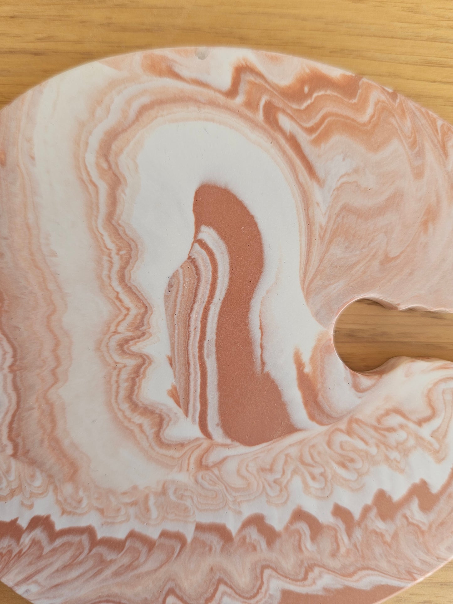 porte 4 verres sur bouteille jesmonite