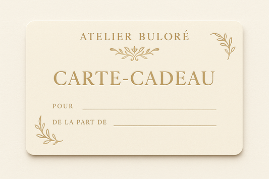 carte cadeaux