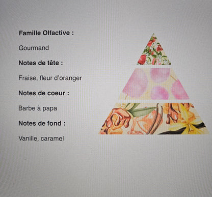 Set décoratif en jesmonite noire – Collection Élégance : plateau, flacon terrazzo et fleur parfumée