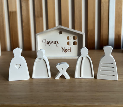 CRECHE DE NOËL