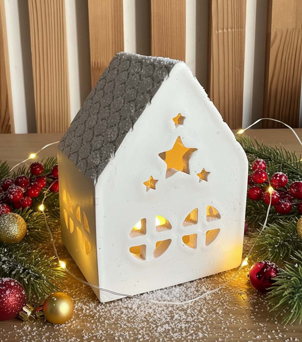 MAISONNETTE ILLUMINEE