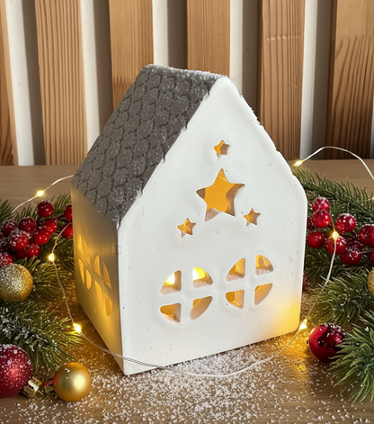 MAISONNETTE ILLUMINEE