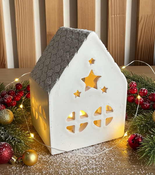 MAISONNETTE ILLUMINEE