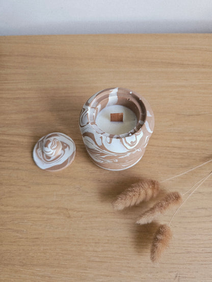 ELEGIE sable et nuage