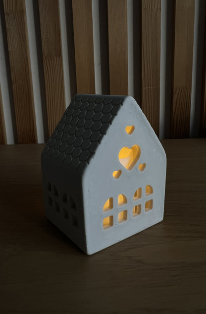 MAISONNETTE ILLUMINEE