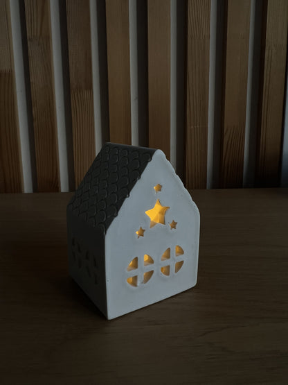 MAISONNETTE ILLUMINEE